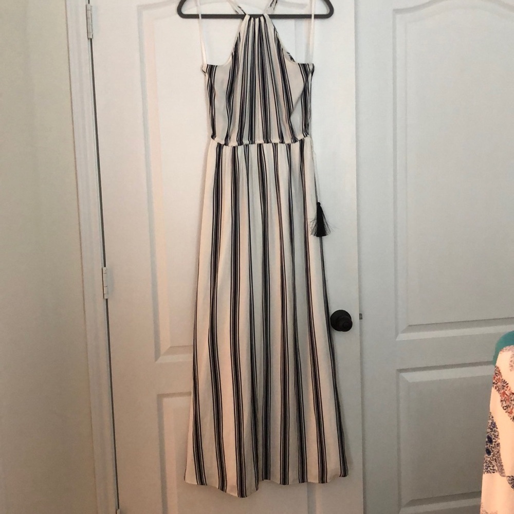 Loft Silky Maxi